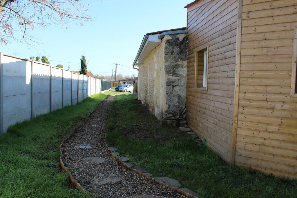 Appartamento Etablissements Coulon - Bègles Esterno foto